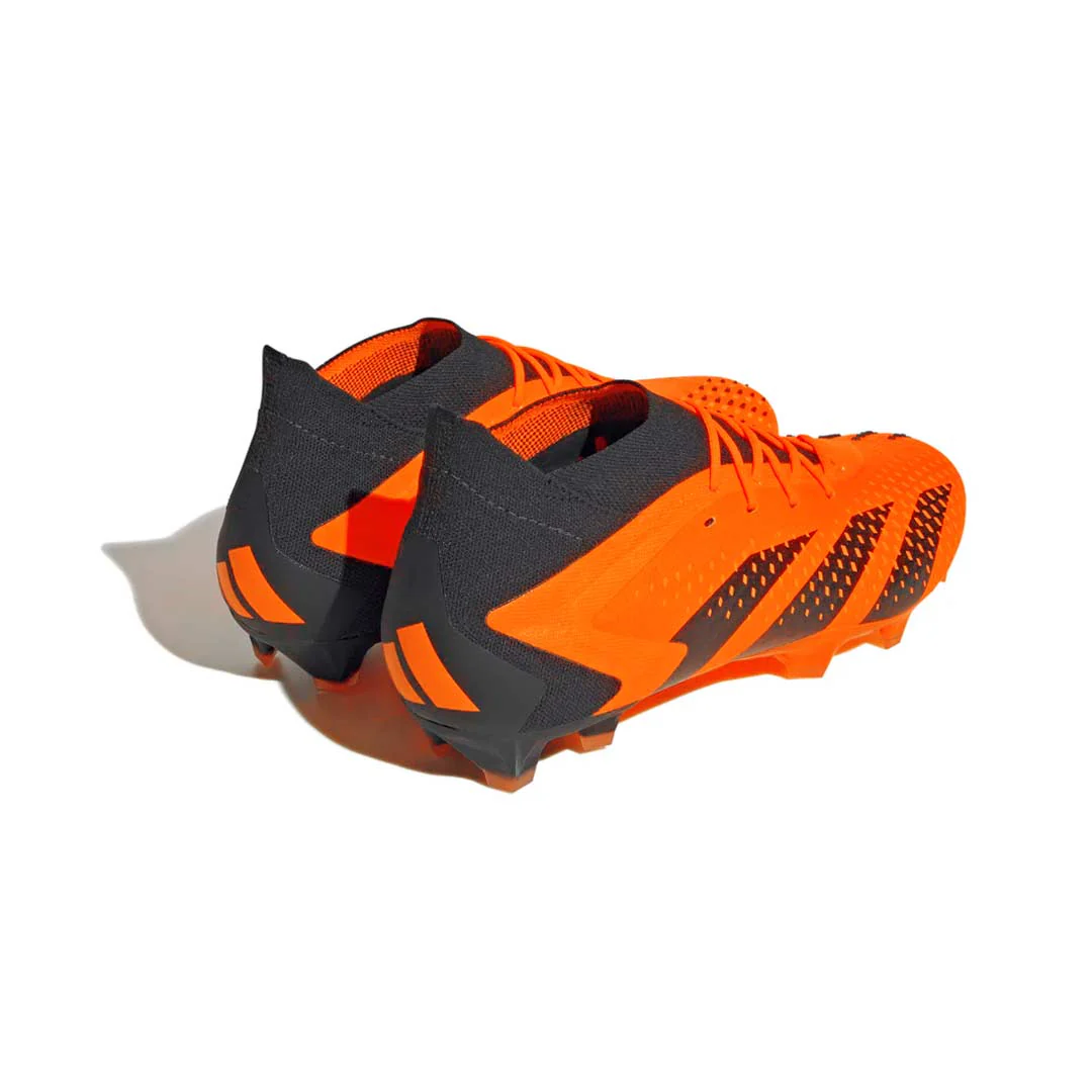adidas - Unisex Predator Accuracy.1 Firm Ground Soccer Cleats (GW4572) - Image 3