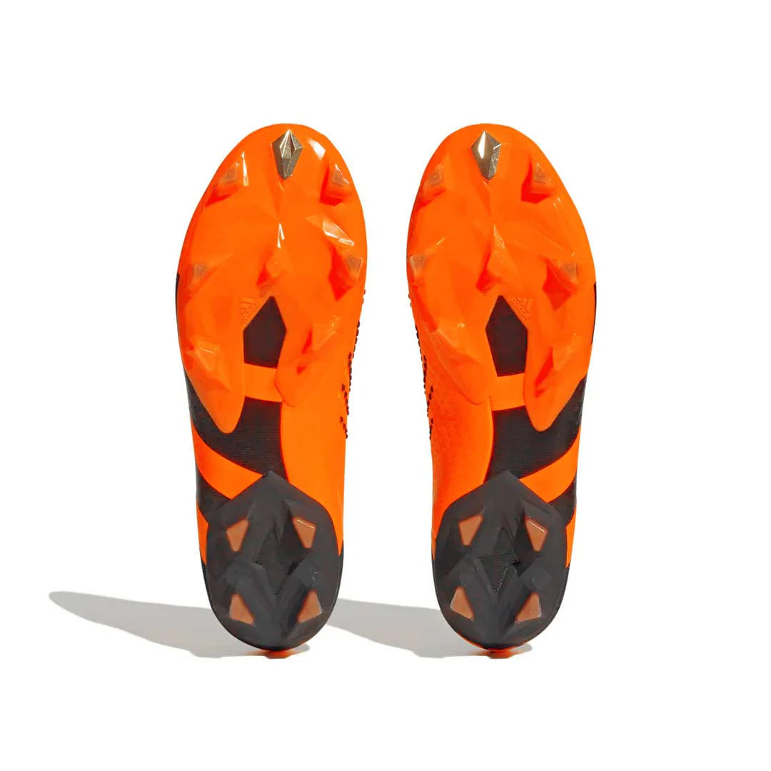 adidas - Unisex Predator Accuracy.1 Firm Ground Soccer Cleats (GW4572) - Image 5