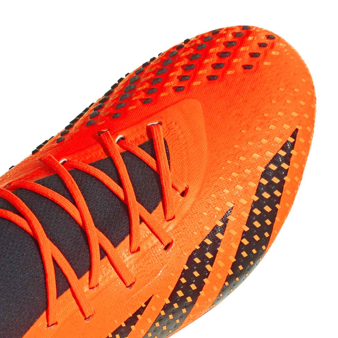 adidas - Unisex Predator Accuracy.1 Firm Ground Soccer Cleats (GW4572) - Image 6