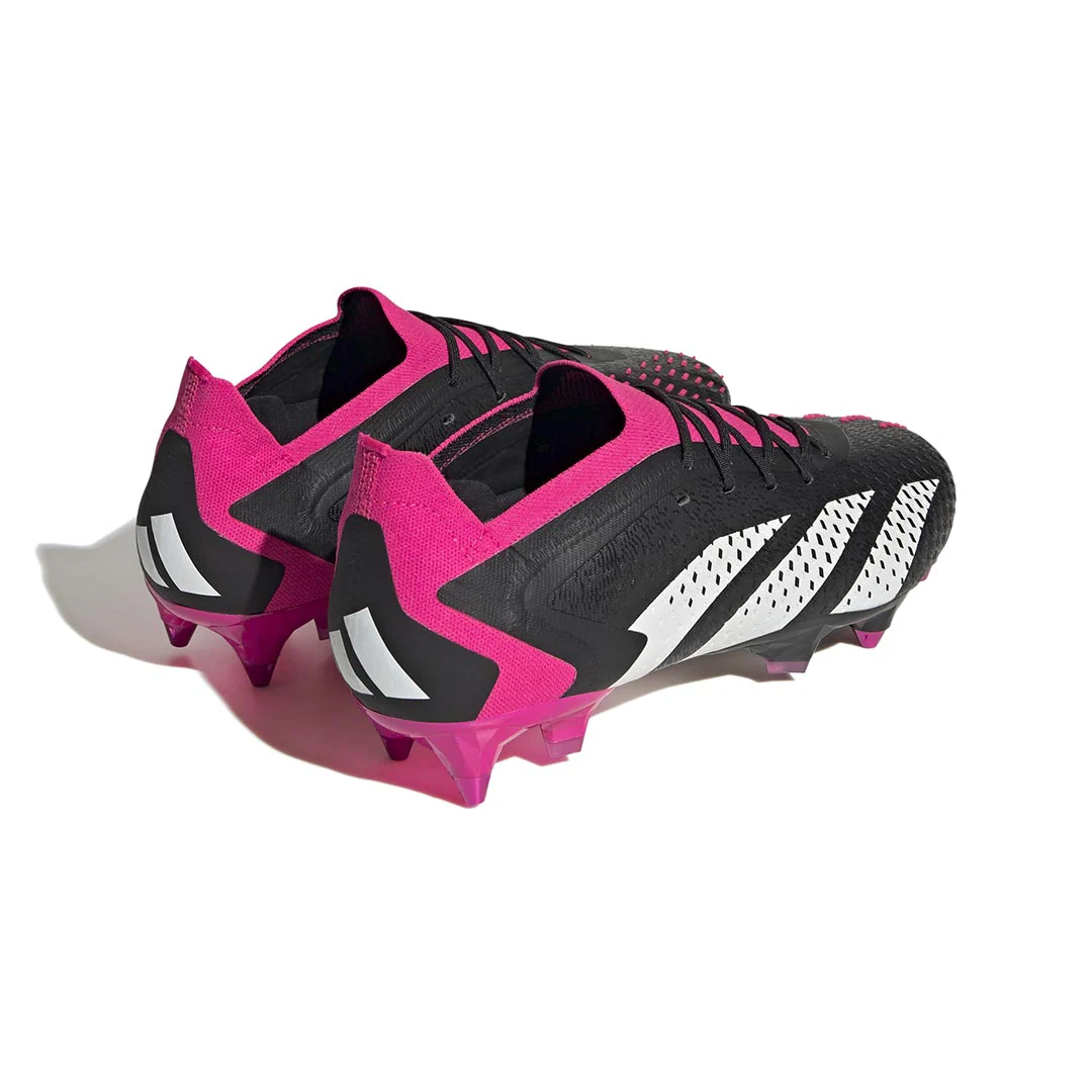 adidas - Unisex Predator Accuracy.1 Low Soft Ground Cleats (GW4584) - Image 4