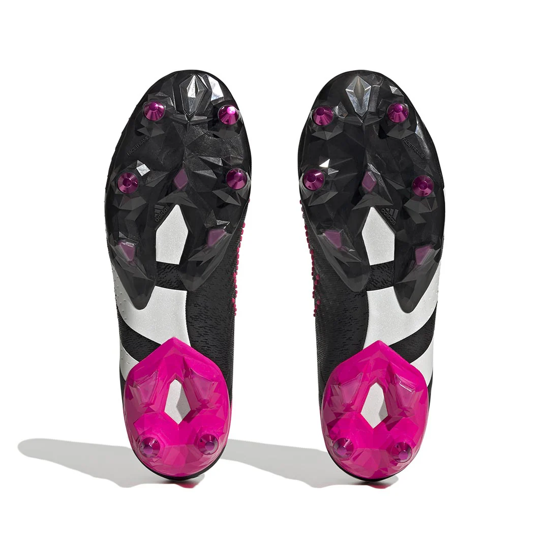adidas - Unisex Predator Accuracy.1 Low Soft Ground Cleats (GW4584) - Image 6