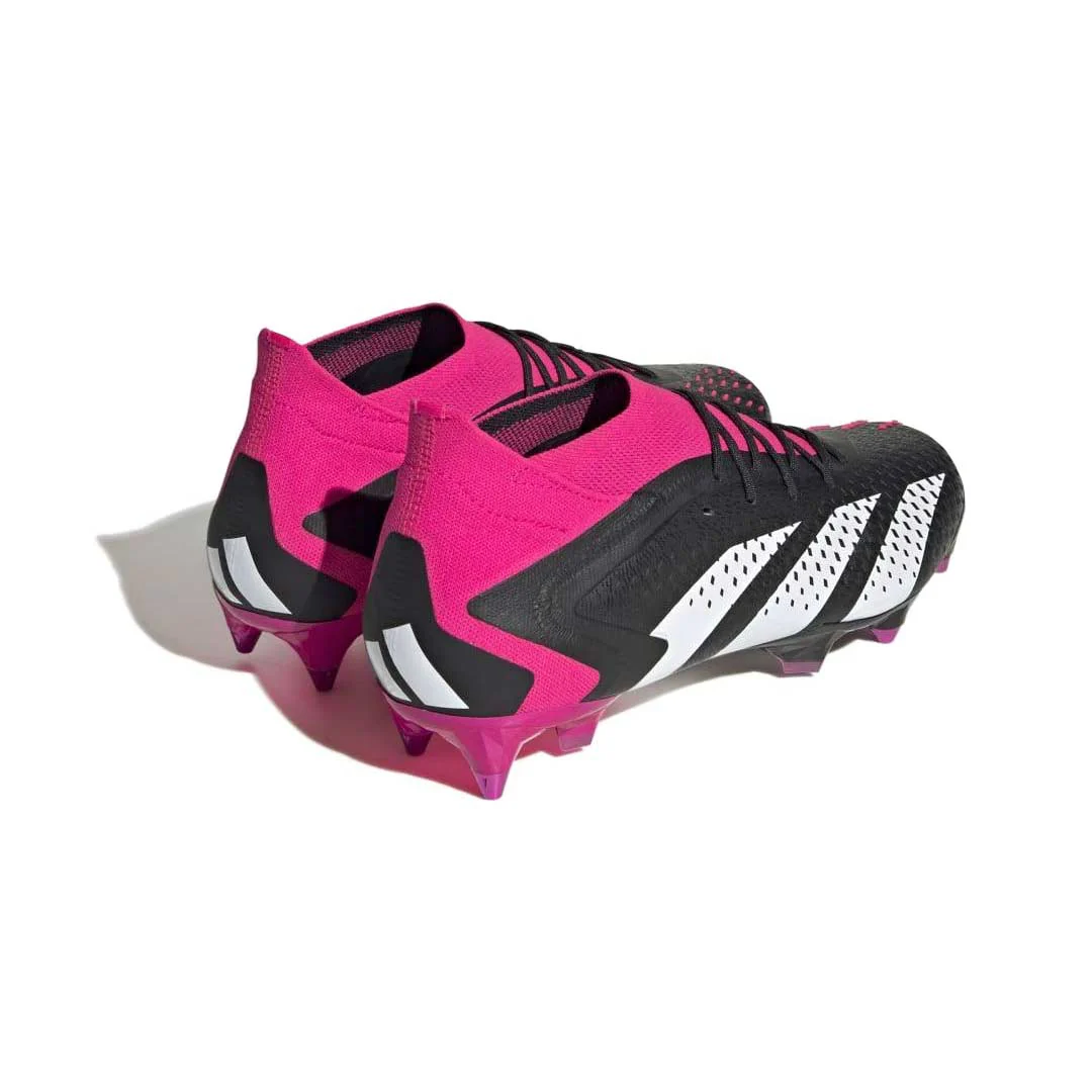 adidas - Unisex Predator Accuracy.1 Soft Ground Cleats (GW4578) - Image 4