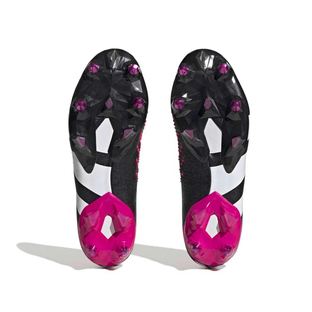 adidas - Unisex Predator Accuracy.1 Soft Ground Cleats (GW4578) - Image 5