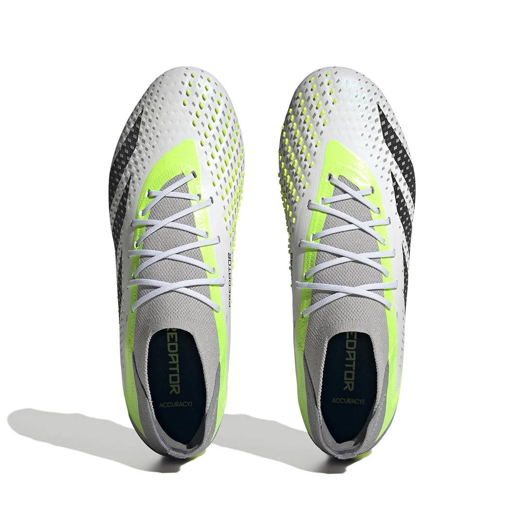 adidas - Unisex Predator Accuracy.1 Soft Ground Cleats (IF2294) - Image 5