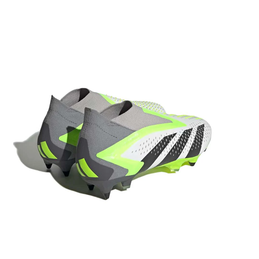 adidas - Unisex Predator Accuracy+ Soft Ground Cleats (IF2303) - Image 3