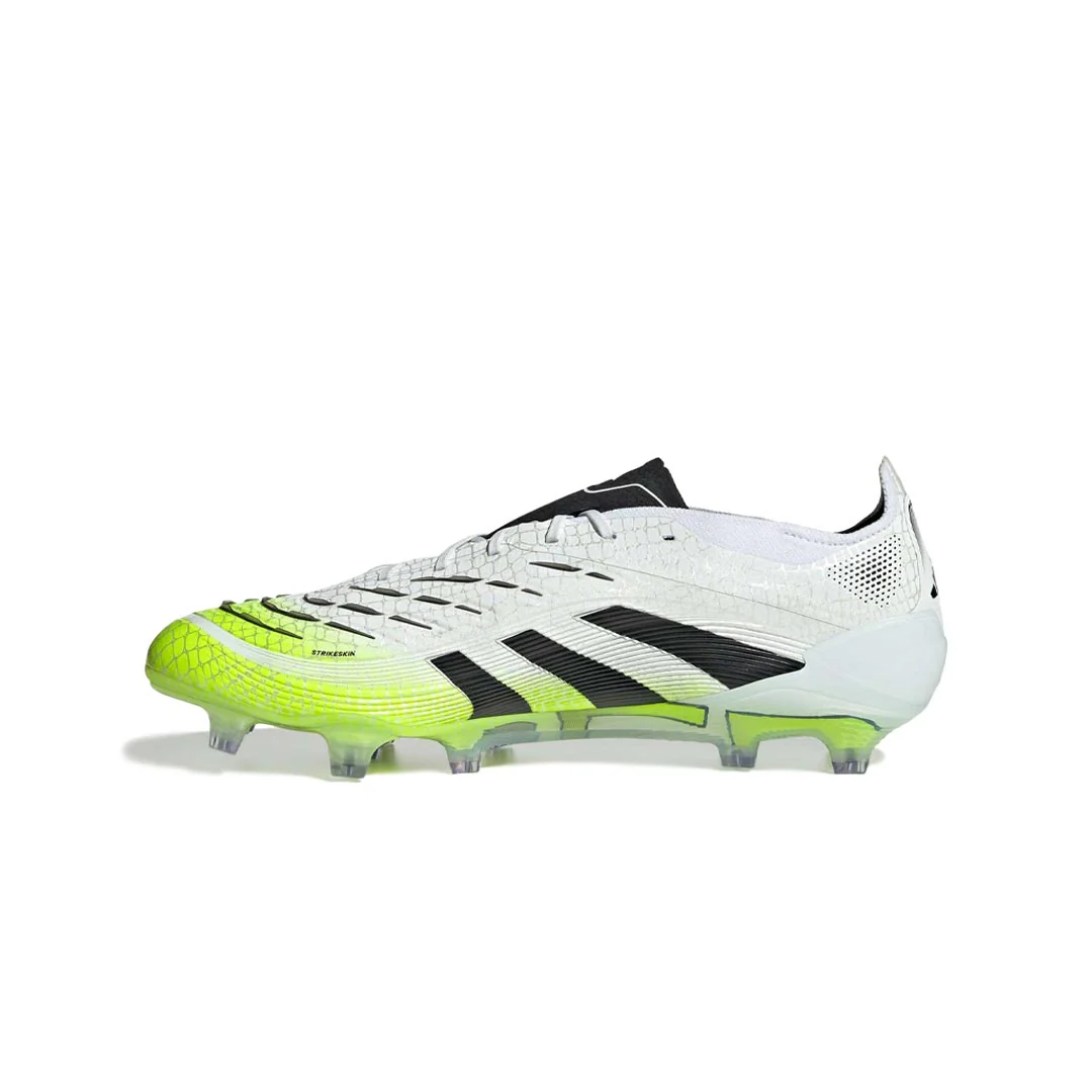 adidas - Unisex Predator Elite Firm Ground Cleats (JI1082) - Image 2