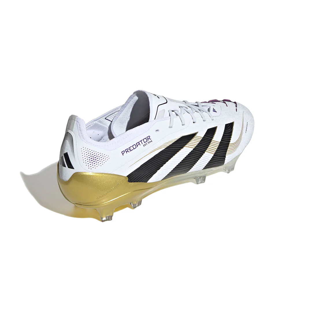 adidas - Unisex Predator Elite Firm Ground Cleats (JI1086) - Image 3