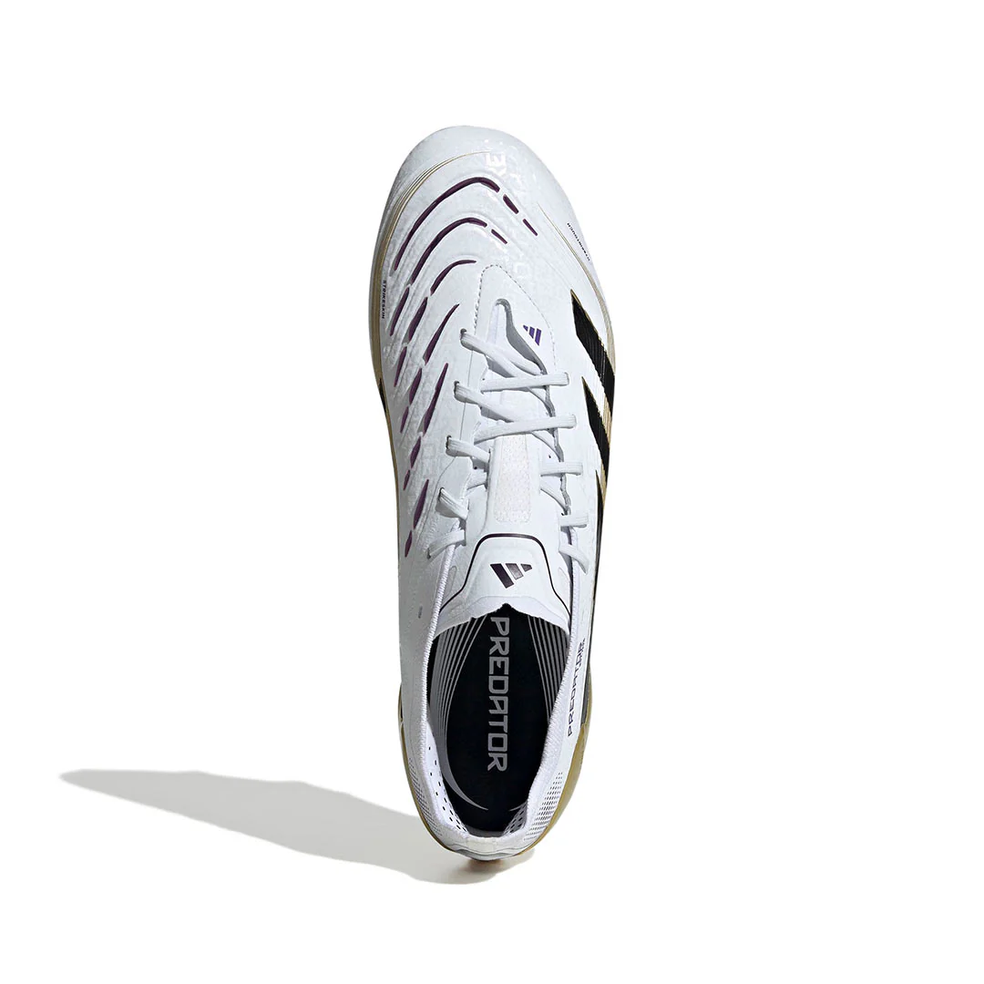 adidas - Unisex Predator Elite Firm Ground Cleats (JI1086) - Image 4