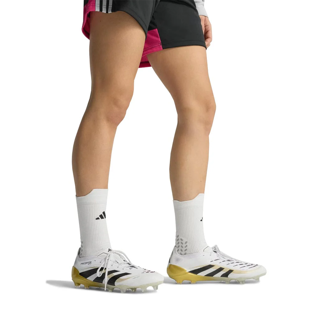 adidas - Unisex Predator Elite Firm Ground Cleats (JI1086) - Image 5