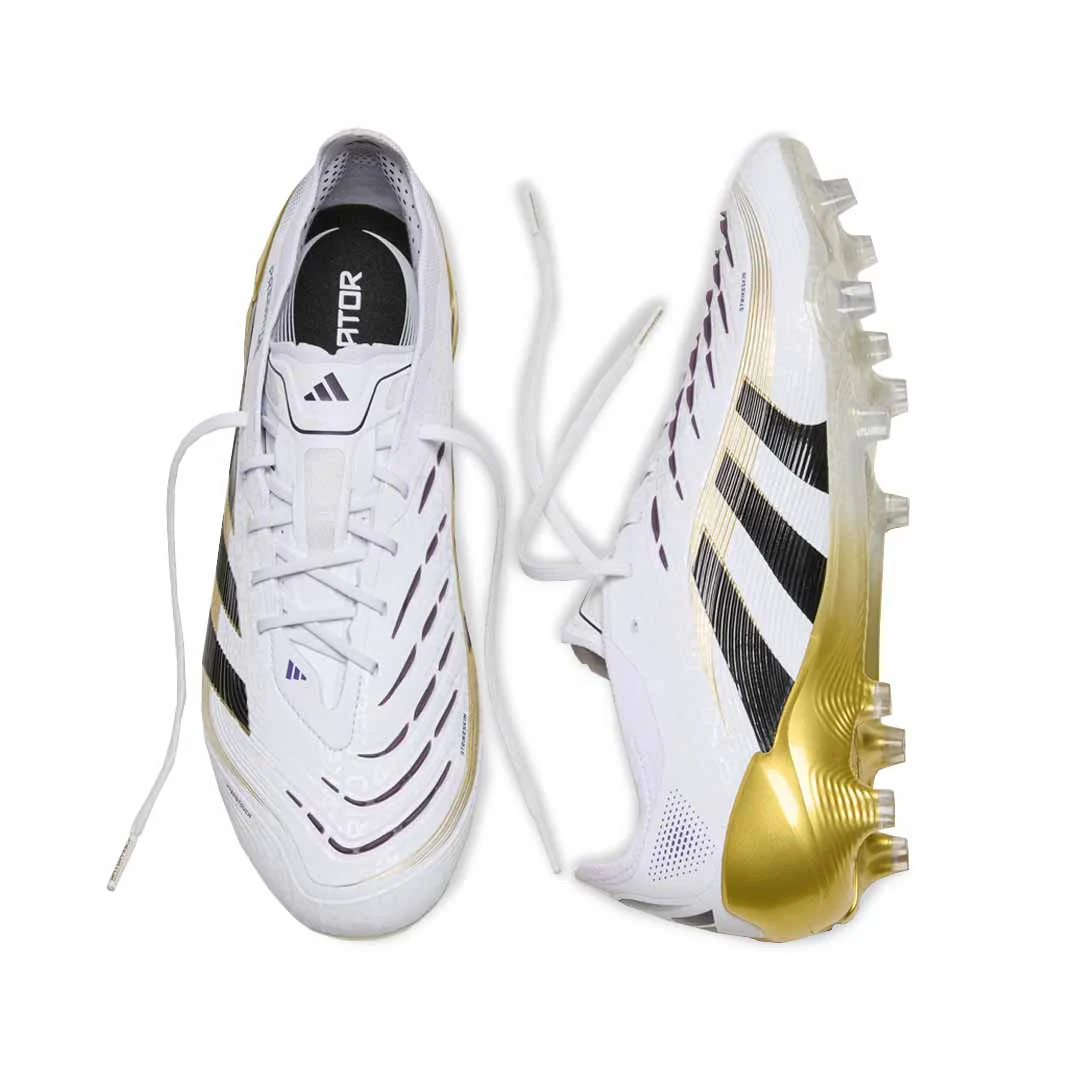 adidas - Unisex Predator Elite Firm Ground Cleats (JI1086) - Image 7