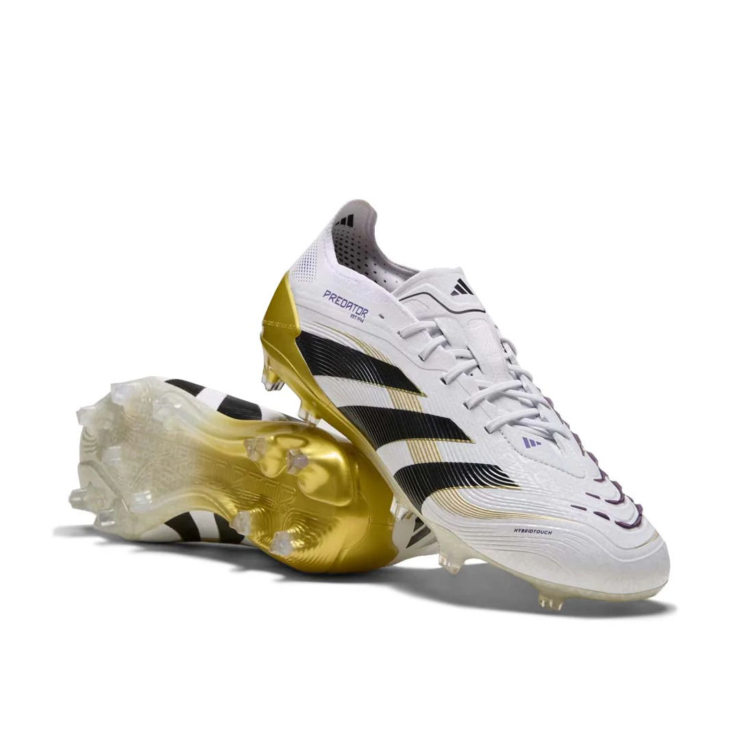 adidas - Unisex Predator Elite Firm Ground Cleats (JI1086) - Image 8
