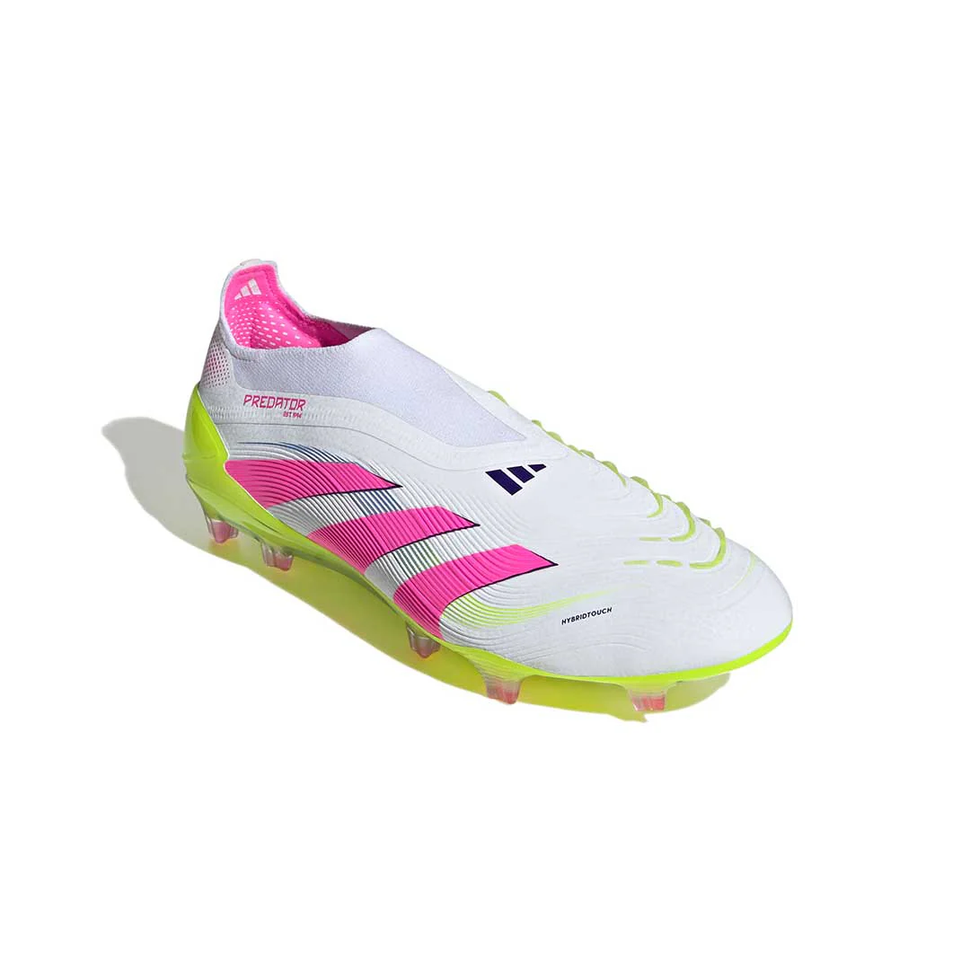 adidas - Unisex Predator Elite Laceless Firm Ground Cleats (ID3876) - Image 3