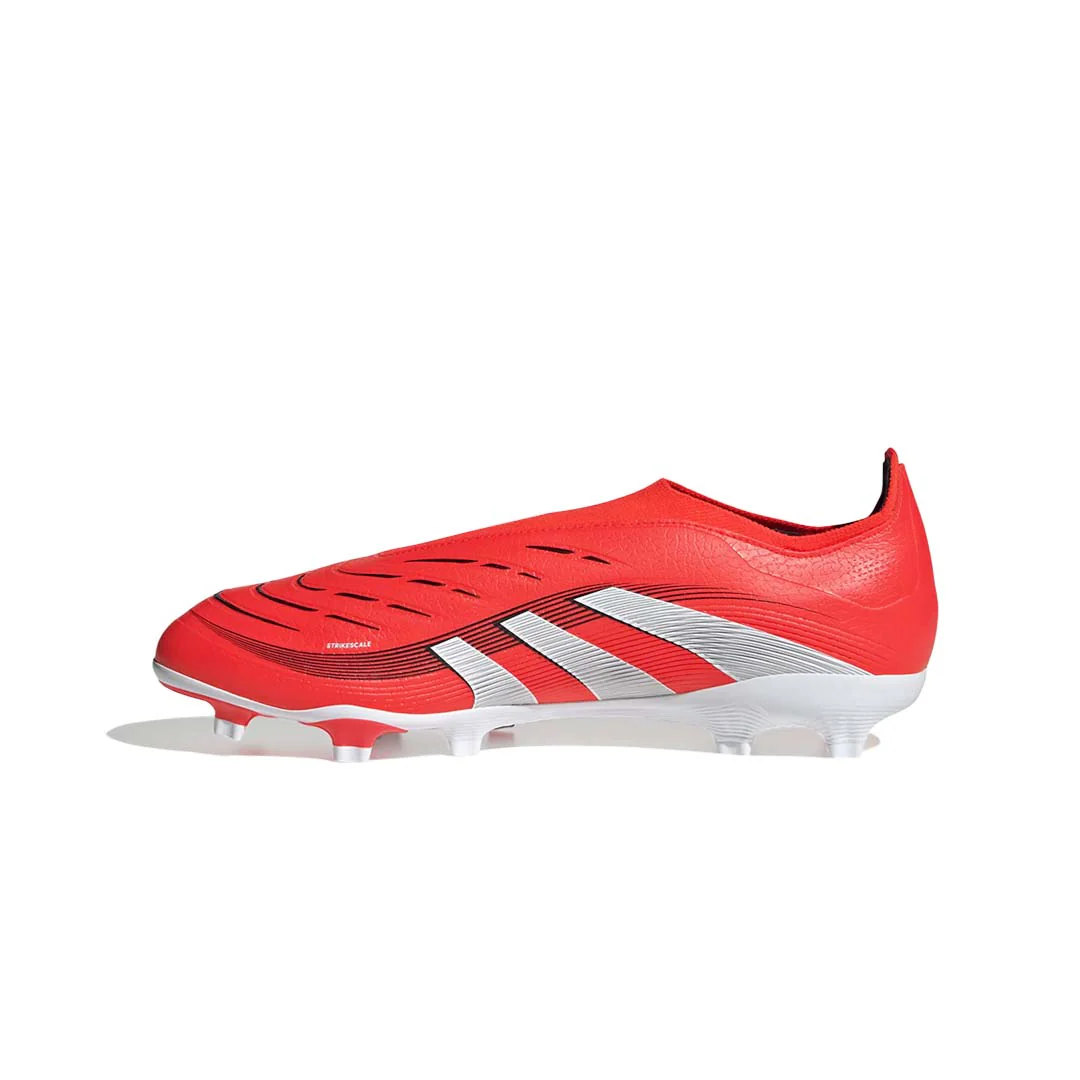 adidas - Unisex Predator League Laceless Firm Ground/Multi Ground Soccer Cleats (ID3859) - Image 2