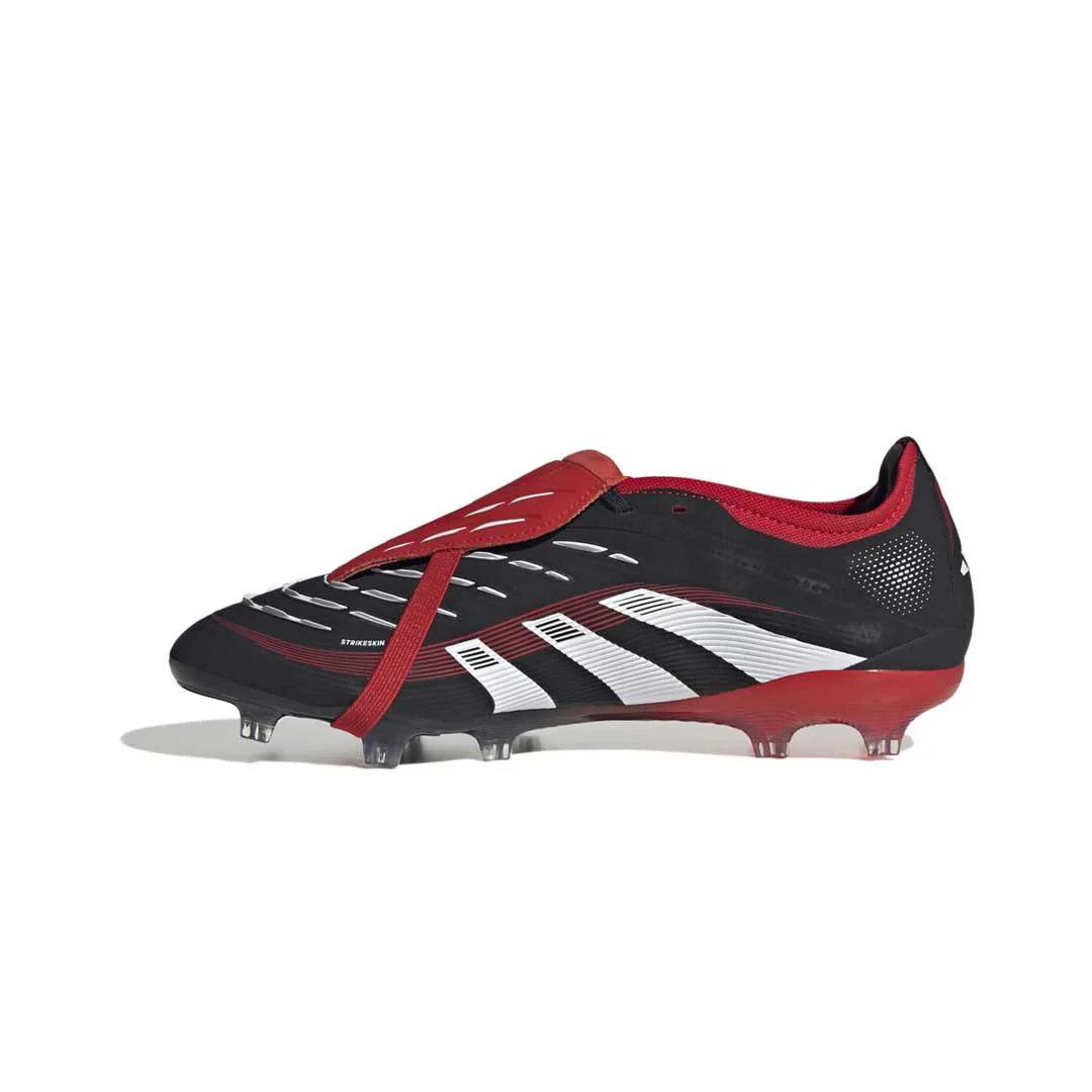 adidas - Unisex Predator Pro BWR Fold-Over Tongue Firm Ground Cleats (JQ2949) - Image 2