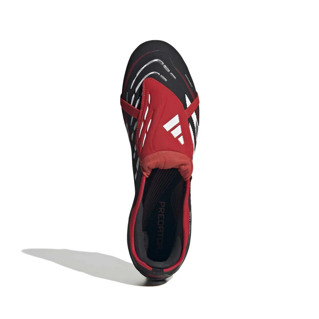 adidas - Unisex Predator Pro BWR Fold-Over Tongue Firm Ground Cleats (JQ2949) - Image 5