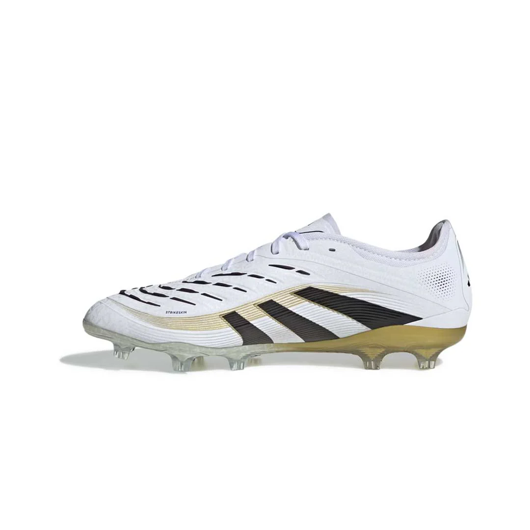 adidas - Unisex Predator Pro Firm Ground Cleats (JI1194) - Image 2
