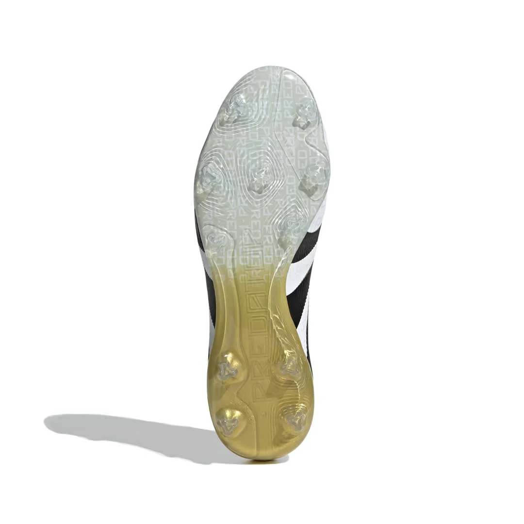 adidas - Unisex Predator Pro Firm Ground Cleats (JI1194) - Image 4