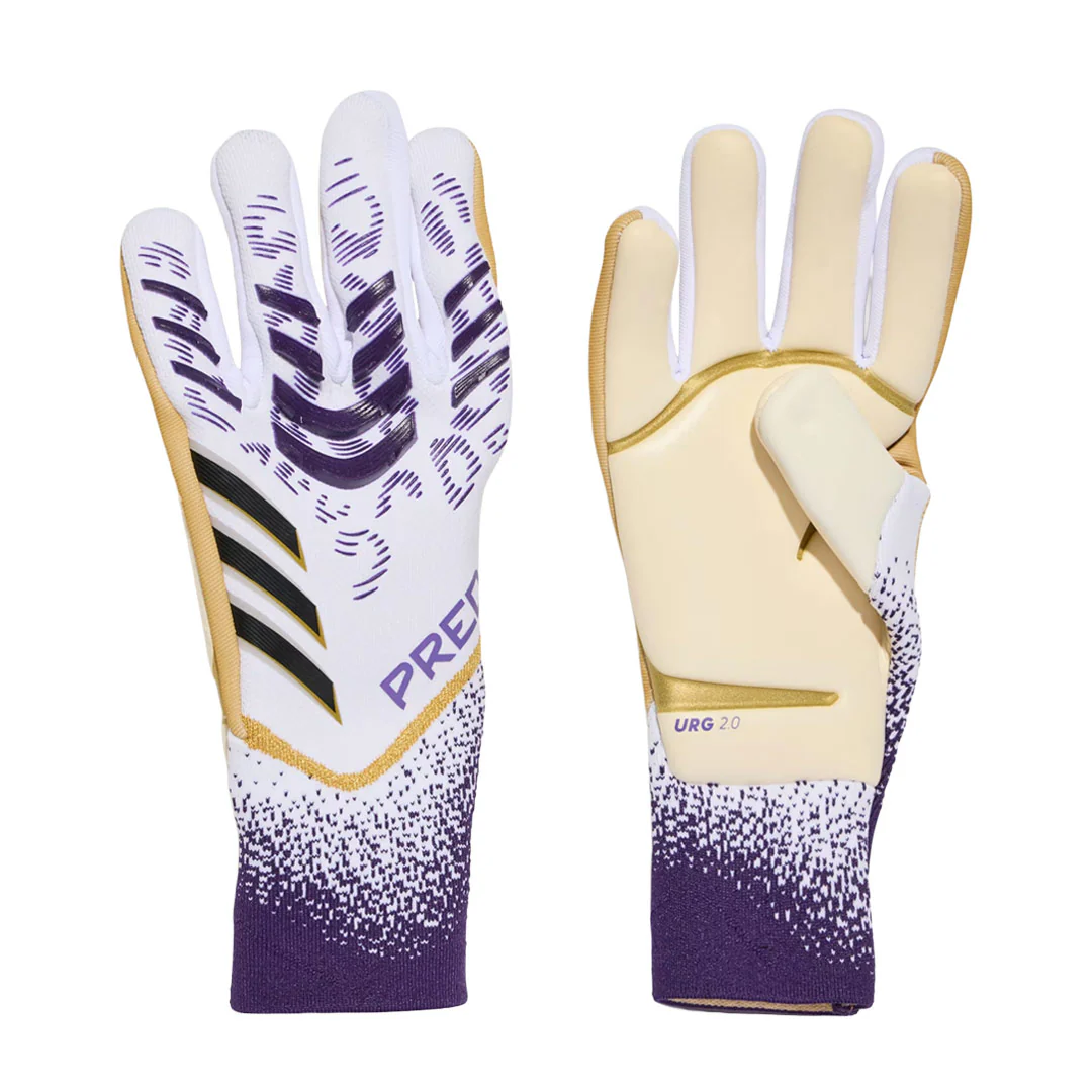 adidas - Unisex Predator Pro Goalkeeper Gloves (JZ5787)