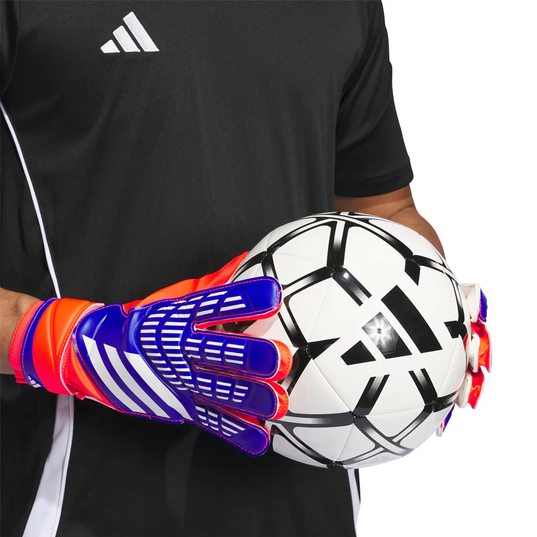 adidas - Unisex Predator Training Goalkeeper Gloves (IX3870) - Image 3