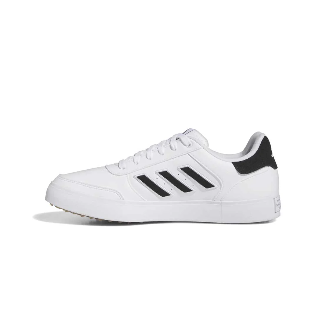 adidas - Unisex Retrocross 24 Spikeless Golf Shoes (IG3277) - Image 2