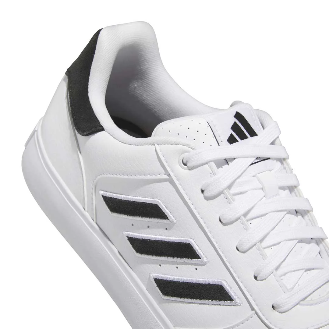 adidas - Unisex Retrocross 24 Spikeless Golf Shoes (IG3277) - Image 7