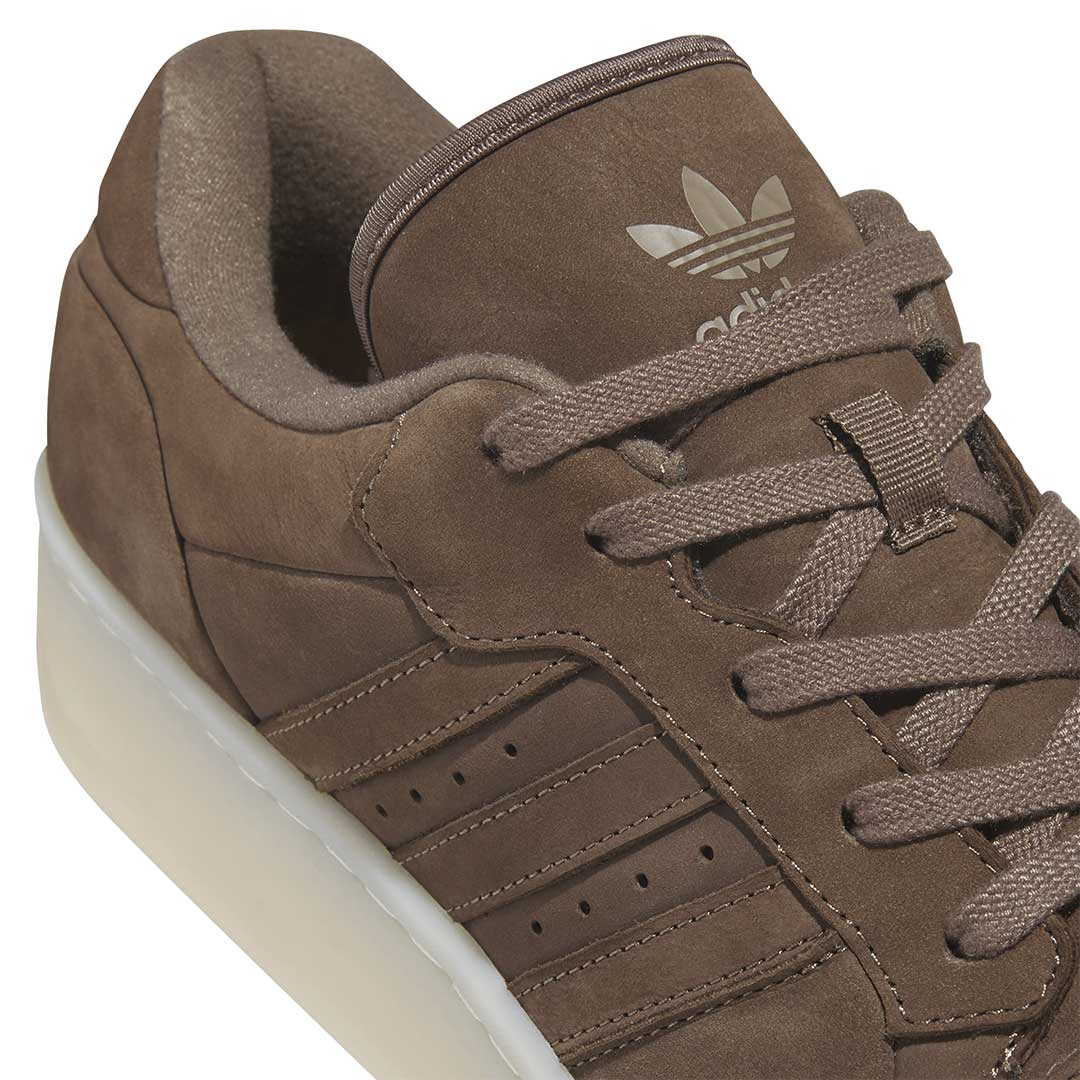 adidas - Unisex Rivalry Lux Low Shoes (JH7974) - Image 7