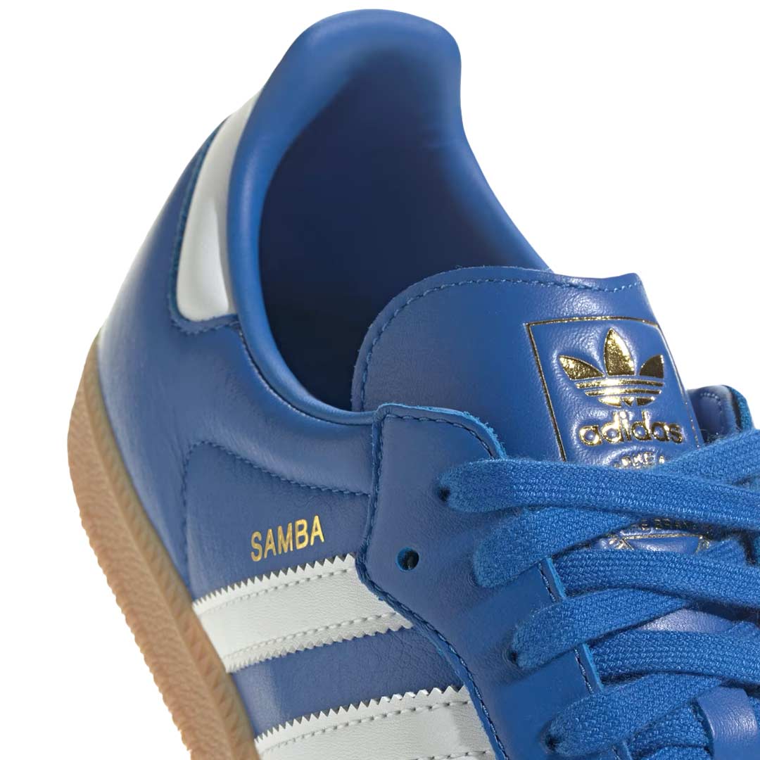 adidas - Unisex Samba OG Shoes (JR0882) - Image 6