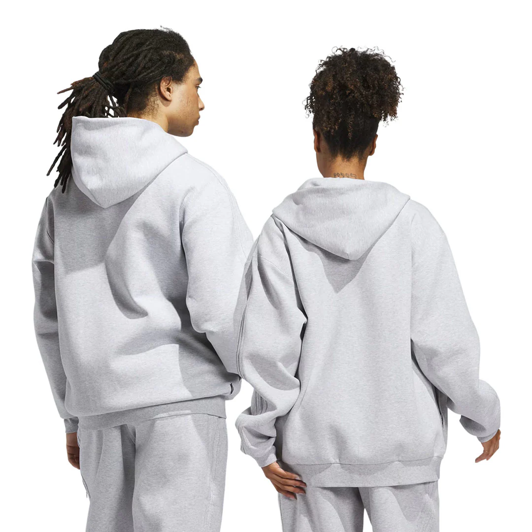 adidas - Unisex Skateboarding Technical Fleece Jacket (JX5436) - Image 3