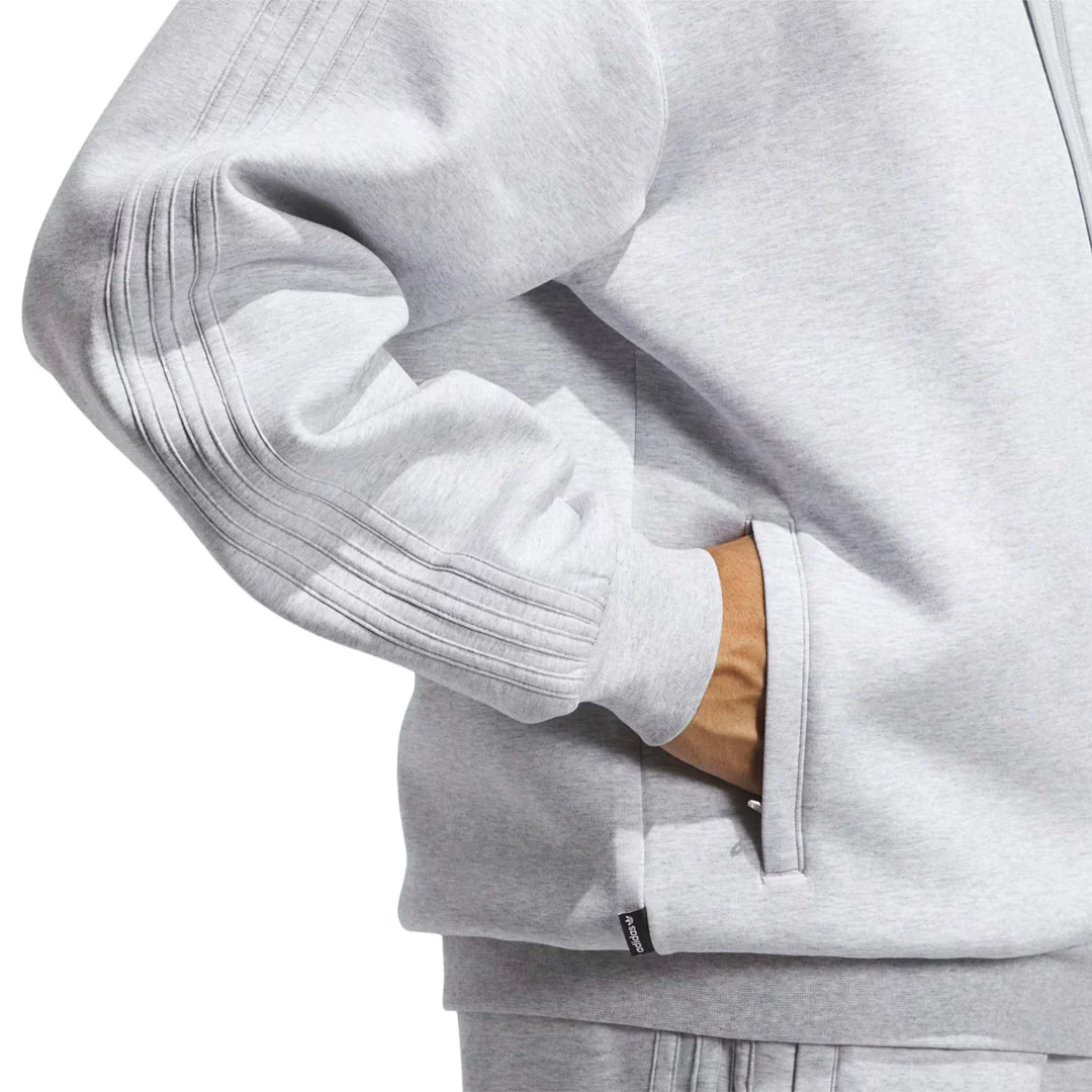 adidas - Unisex Skateboarding Technical Fleece Jacket (JX5436) - Image 4