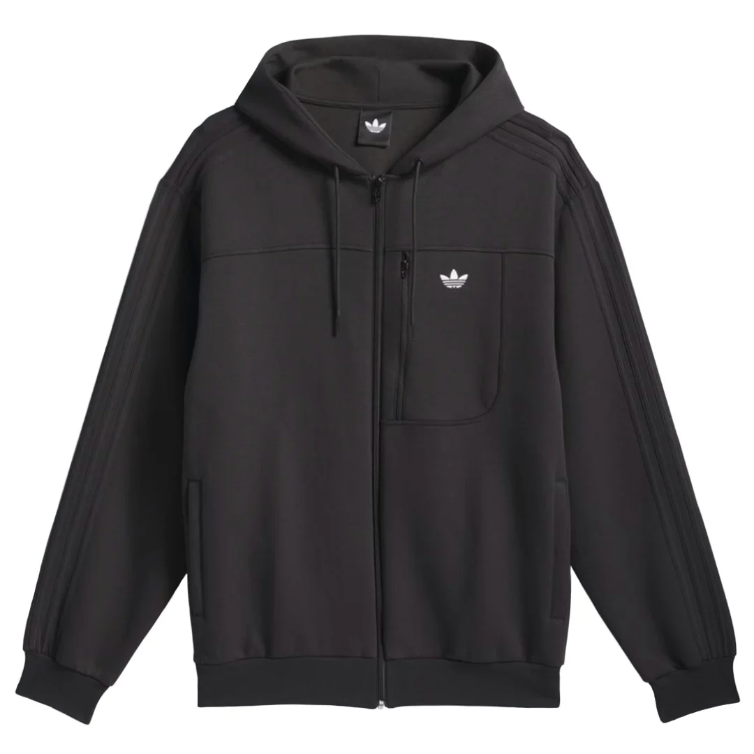 adidas - Unisex Skateboarding Technical Fleece Jacket (JX5437)