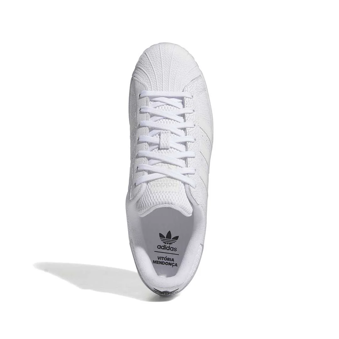 adidas - Unisex Superstar ADV x Vitoria Shoes (JP5705) - Image 4