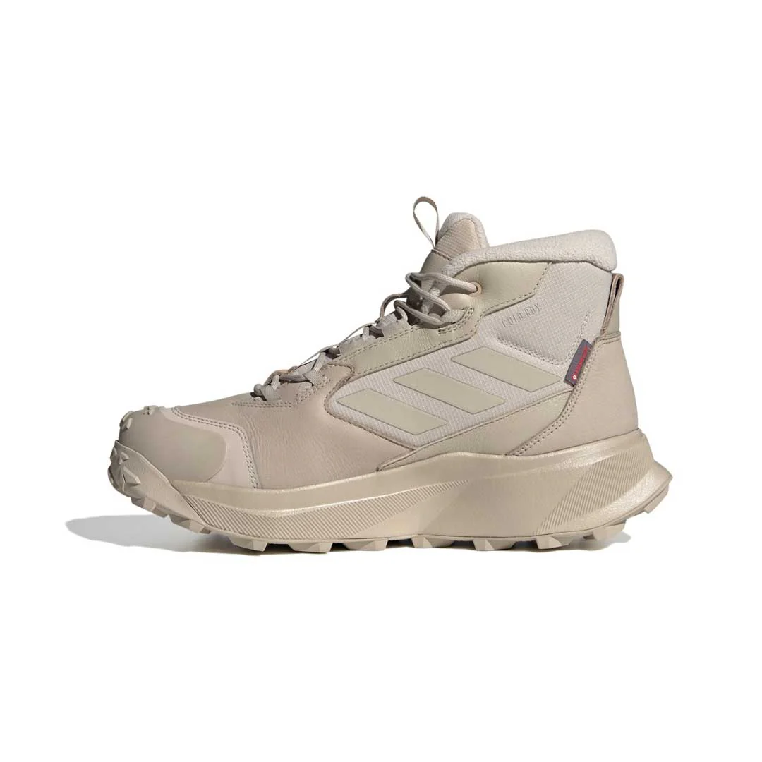 adidas - Unisex Terrex Winter Leather Mid Cut RAIN.RDY Boots (ID3436) - Image 10