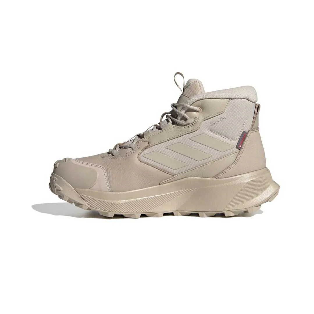adidas - Unisex Terrex Winter Leather Mid Cut RAIN.RDY Boots (ID3436) - Image 2
