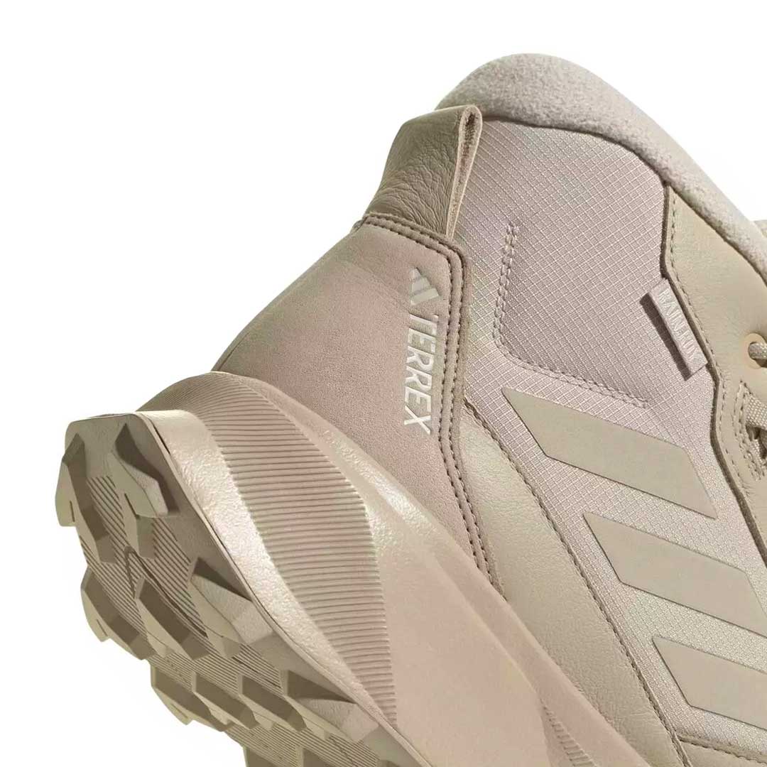 adidas - Unisex Terrex Winter Leather Mid Cut RAIN.RDY Boots (ID3436) - Image 8