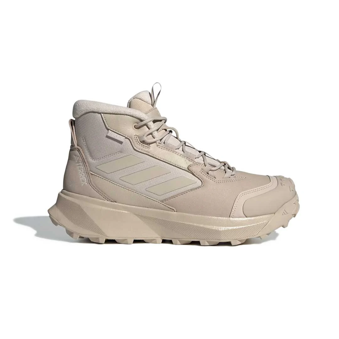 adidas - Unisex Terrex Winter Leather Mid Cut RAIN.RDY Boots (ID3436) - Image 9