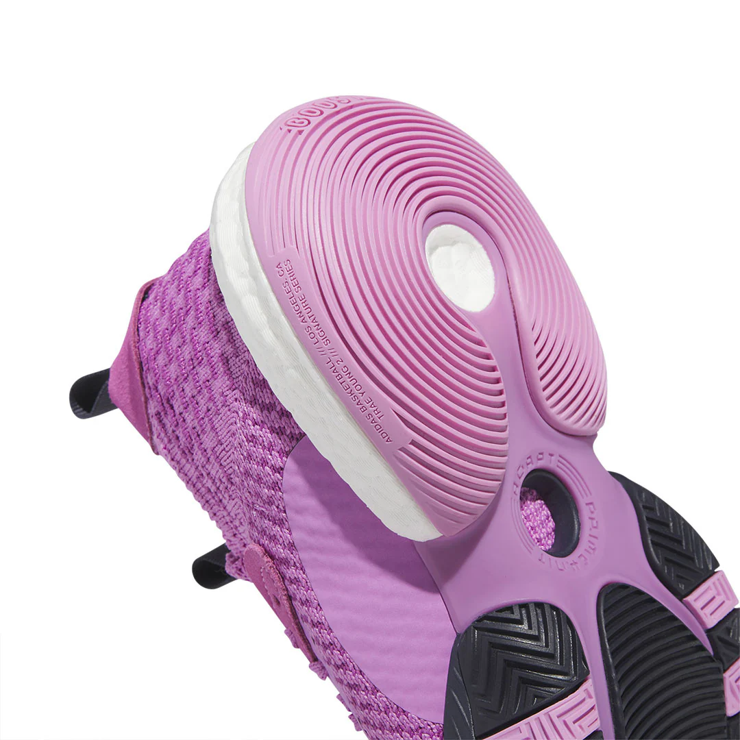 adidas - Unisex Trae Young 2 Shoes (H06483) - Image 8