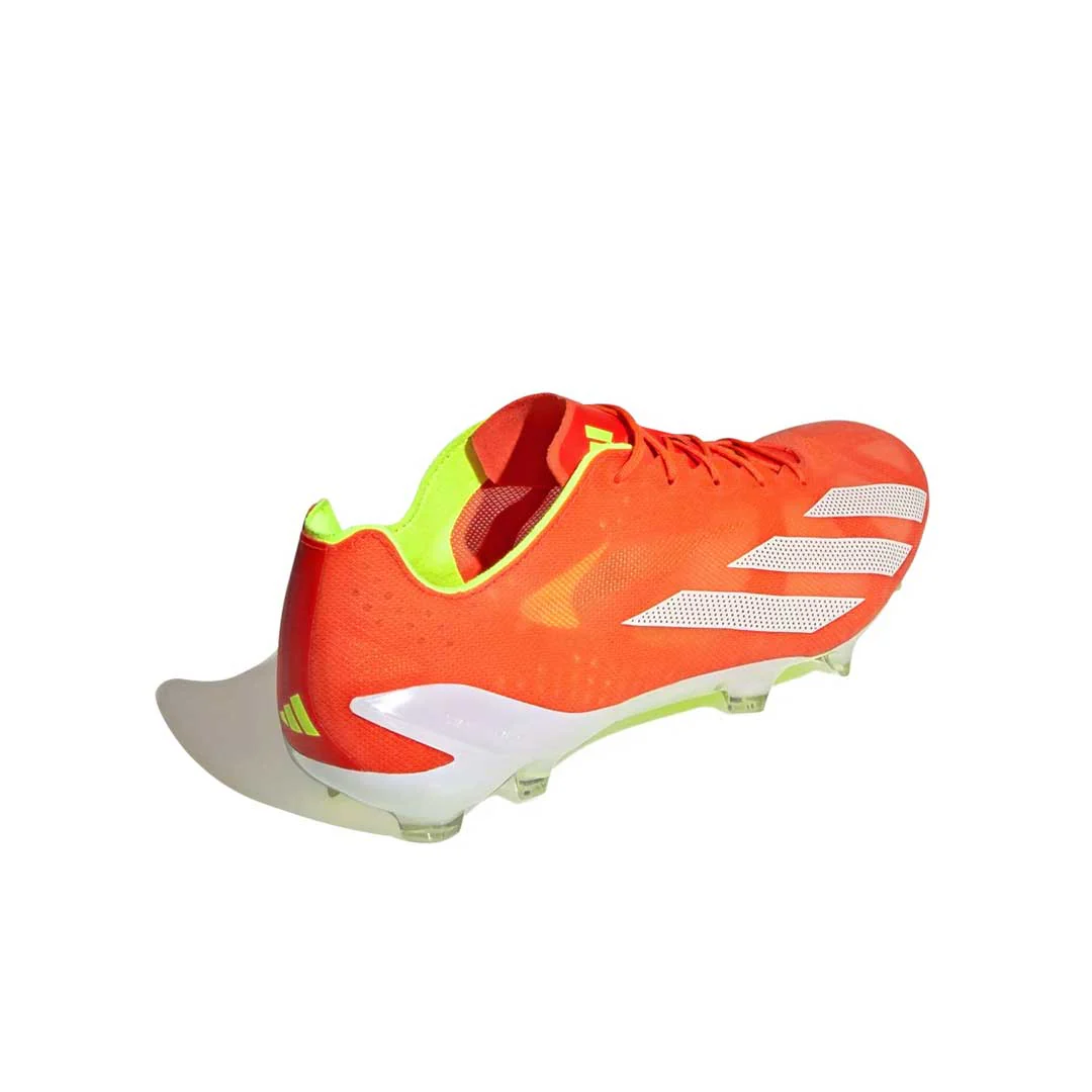 adidas - Unisex X Crazyfast Firm Ground Soccer Cleats (IE2416) - Image 3