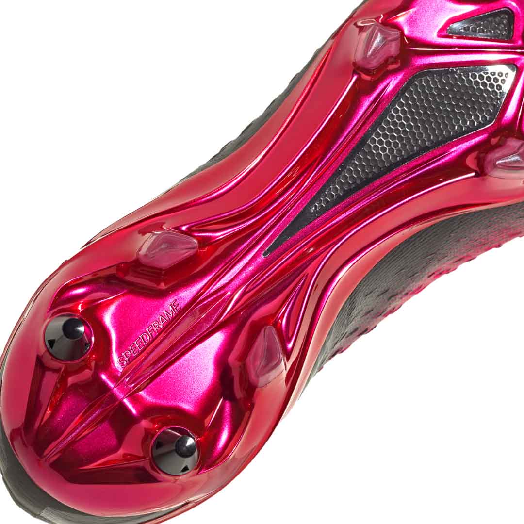 adidas - Unisex X Speedportal.1 Soft Ground Soccer Cleats (GZ5093) - Image 7
