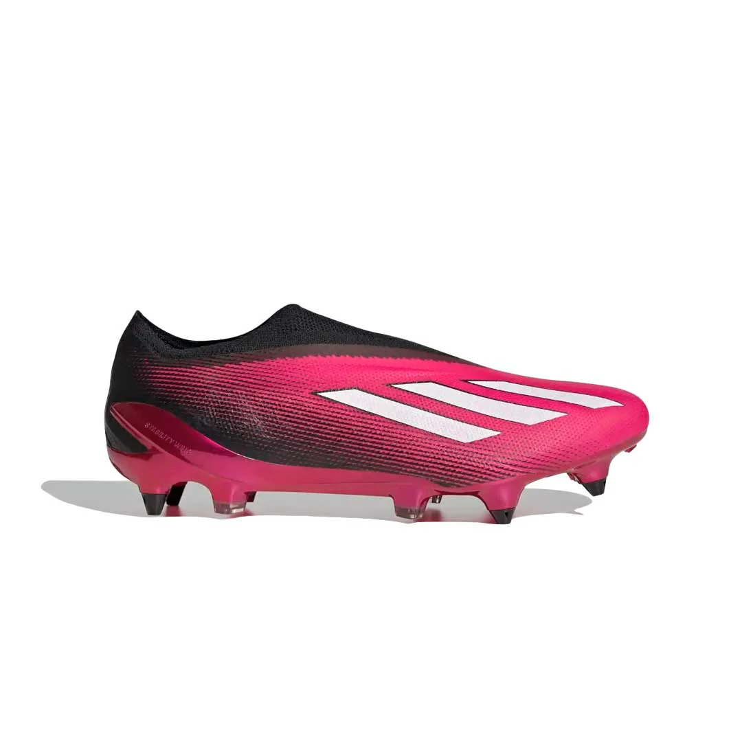 adidas - Unisex X Speedportal+ Soft Ground Soccer Cleats (GZ5114)