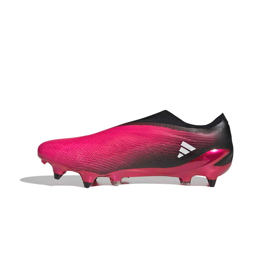 adidas - Unisex X Speedportal+ Soft Ground Soccer Cleats (GZ5114) - Image 2
