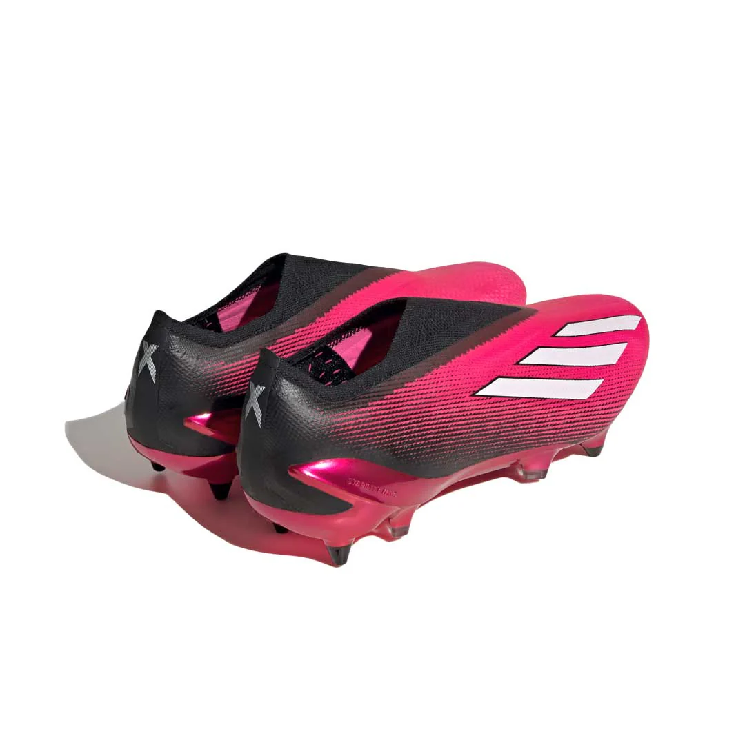 adidas - Unisex X Speedportal+ Soft Ground Soccer Cleats (GZ5114) - Image 3