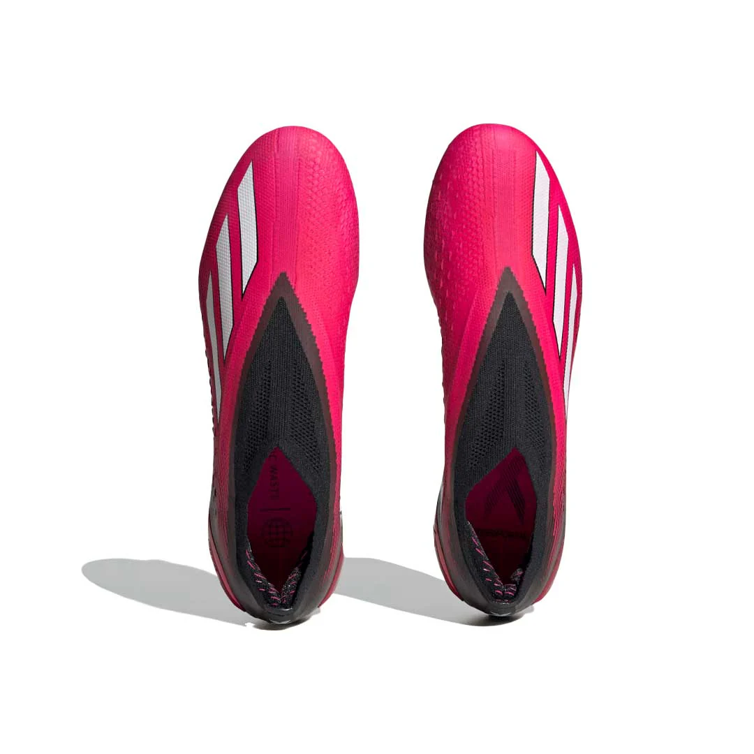 adidas - Unisex X Speedportal+ Soft Ground Soccer Cleats (GZ5114) - Image 4
