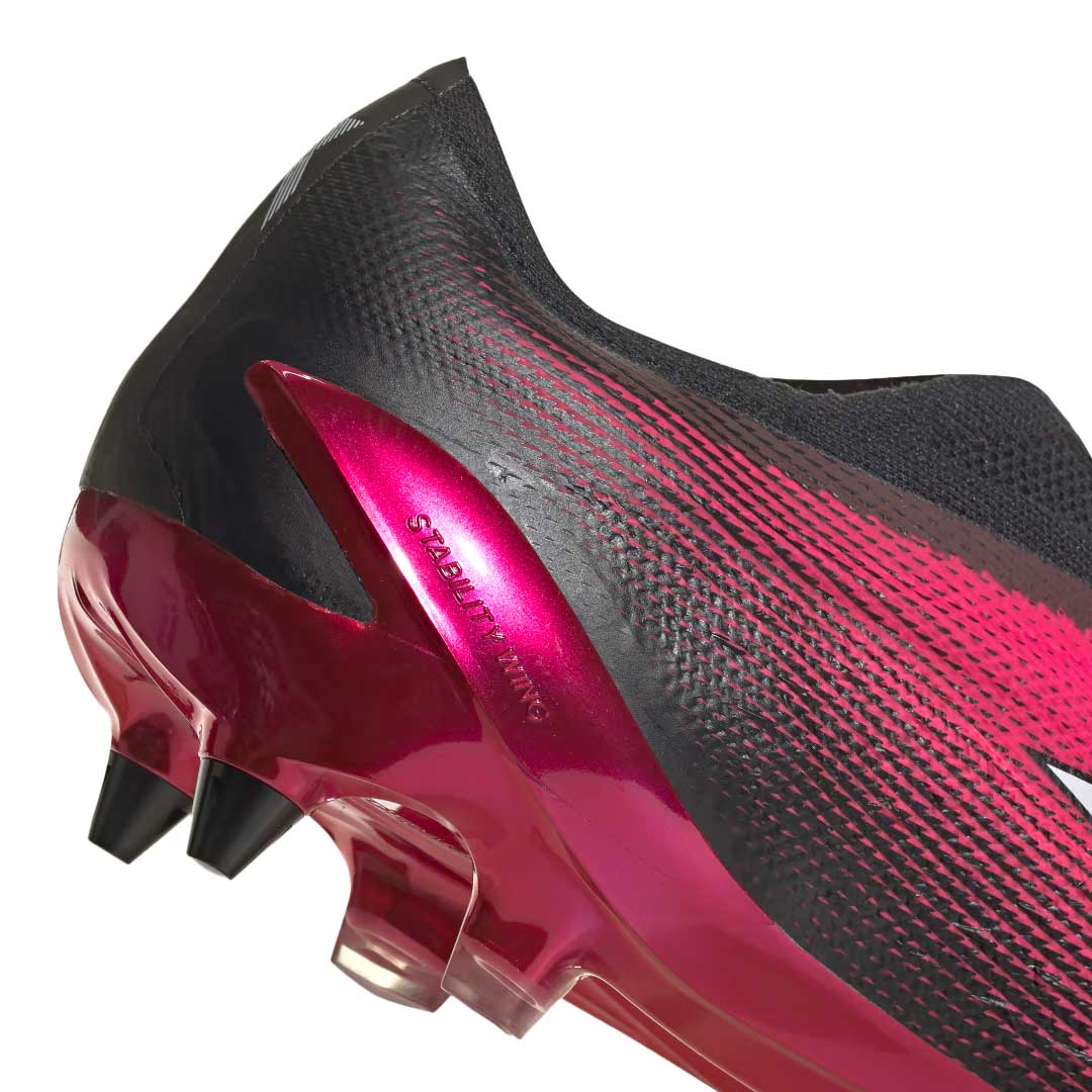 adidas - Unisex X Speedportal+ Soft Ground Soccer Cleats (GZ5114) - Image 6
