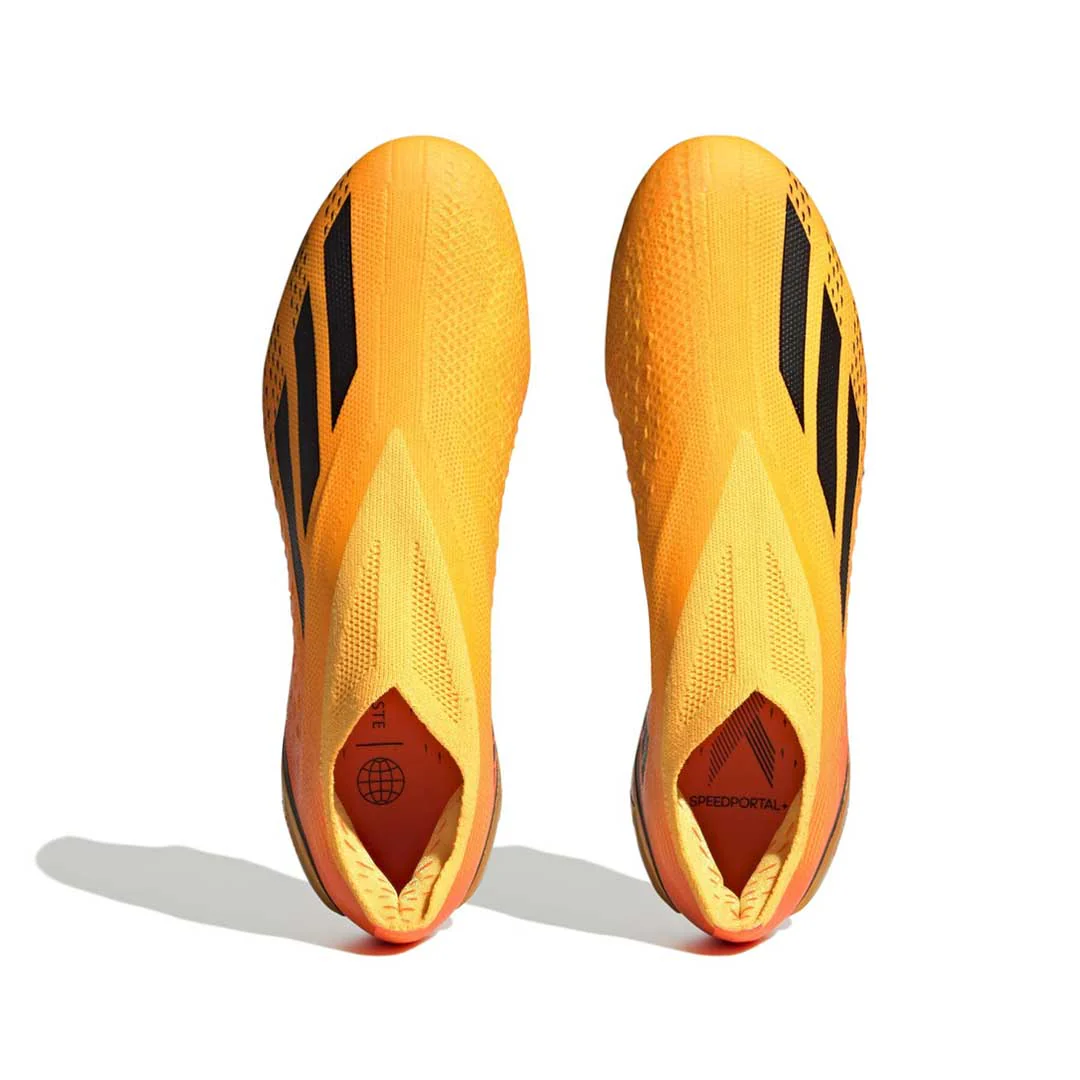 adidas - Unisex X Speedportal+ Soft Ground Soccer Cleats (GZ5118) - Image 3