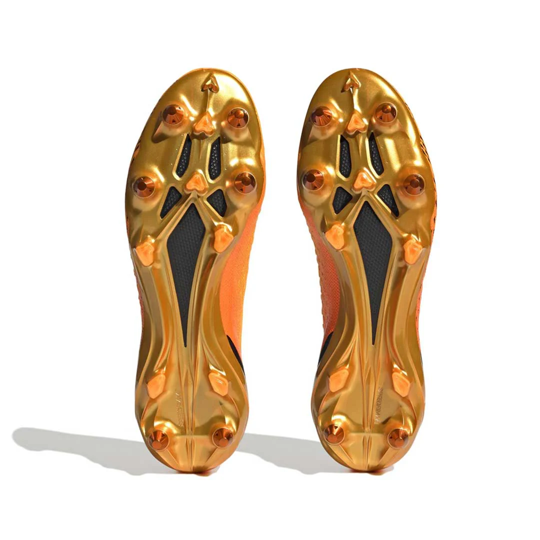 adidas - Unisex X Speedportal+ Soft Ground Soccer Cleats (GZ5118) - Image 4