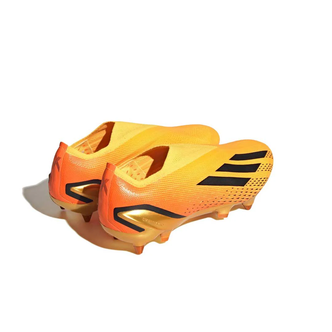 adidas - Unisex X Speedportal+ Soft Ground Soccer Cleats (GZ5118) - Image 5