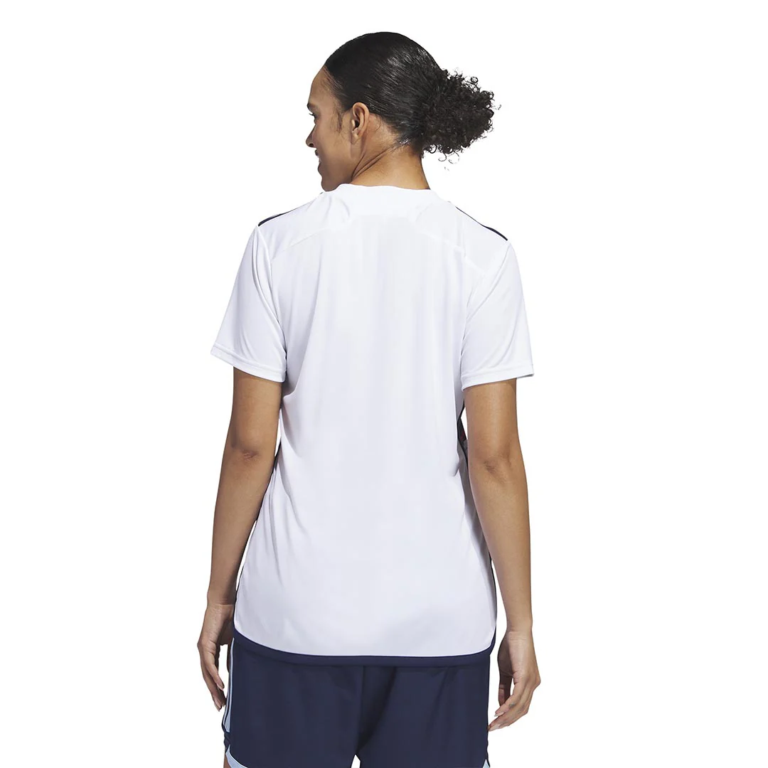 adidas - Women Vancouver Whitecaps FC 23/24 Home Jersey (HU1388) - Image 4