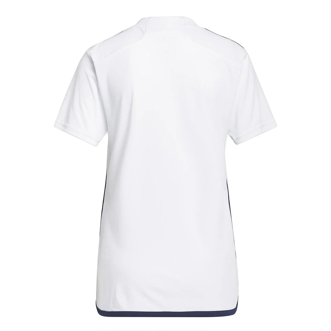 adidas - Women Vancouver Whitecaps FC 23/24 Home Jersey (HU1388) - Image 5