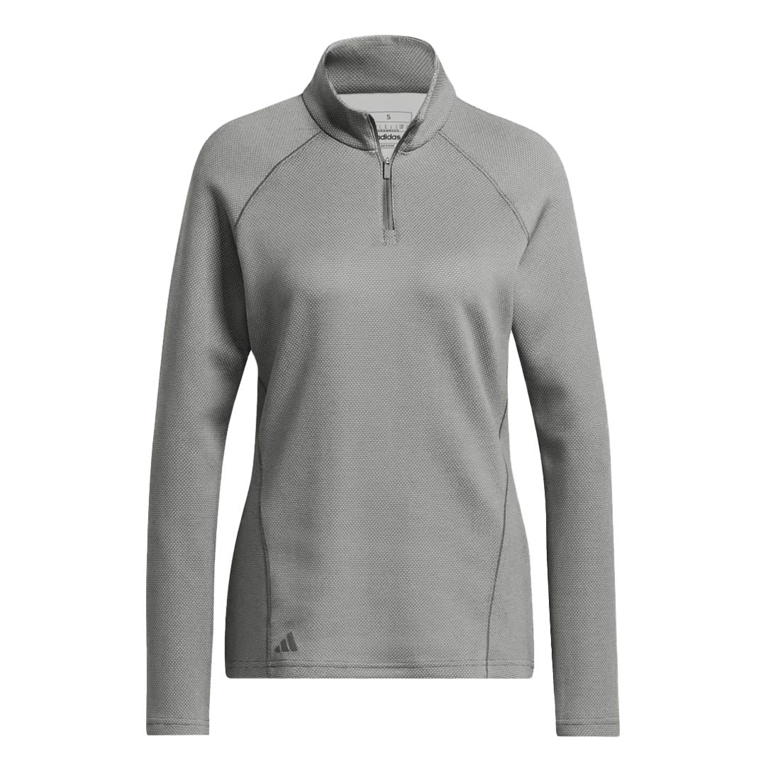 adidas - Women's 1/4-Zip Golf Pullover (IC3519)