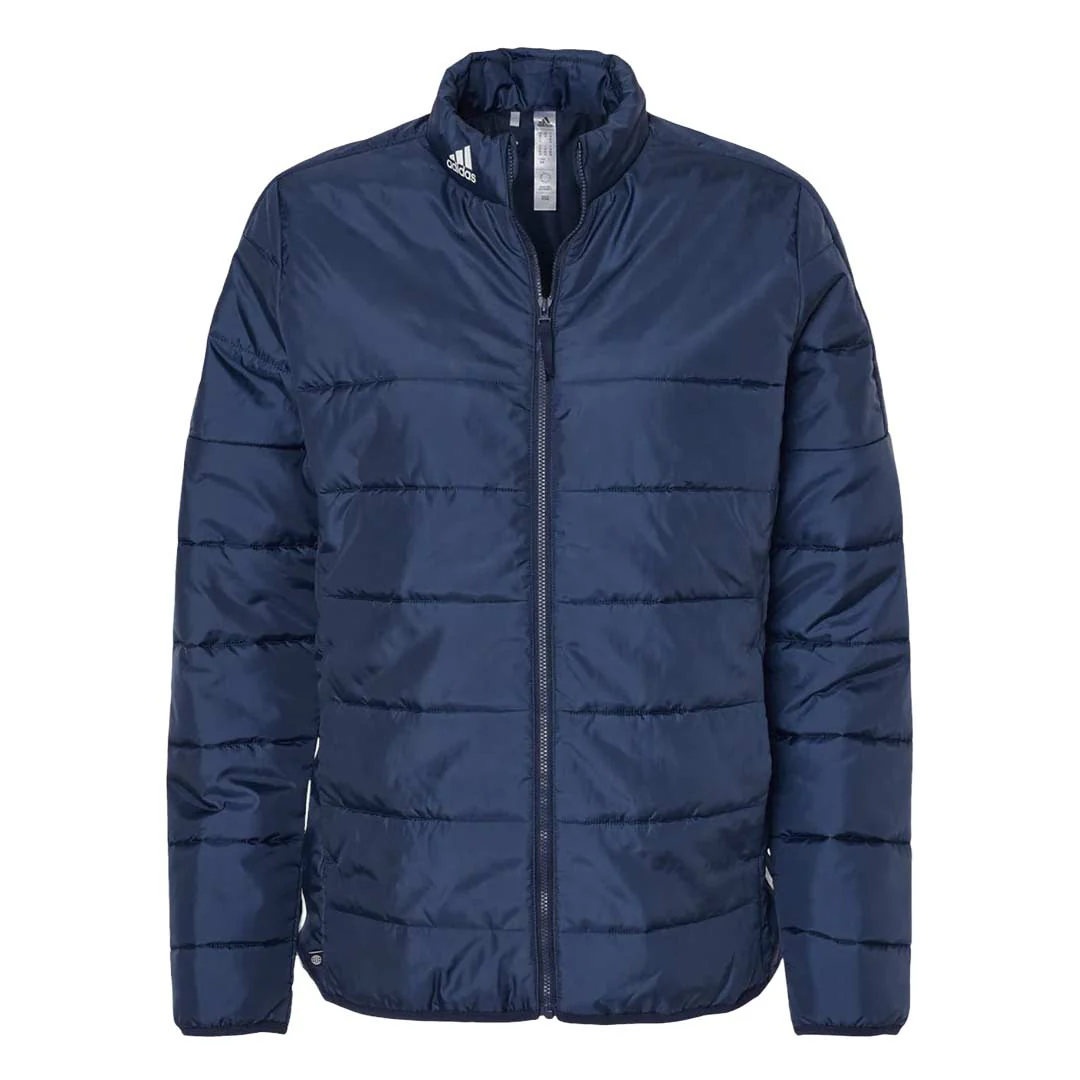 adidas - Women's 3-Stripes Puffer Jacket (HT0982)